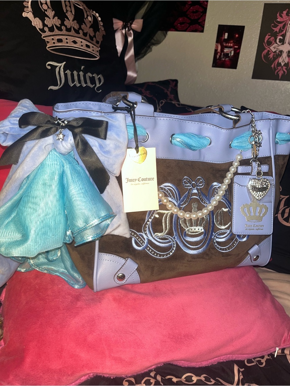 Custom Daydreamer tote